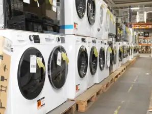 Électroménager – lave-vaisselle à partir de 70€ / réfrigérateur encastrable à partir de 100€ /