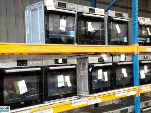 Paquet four - Gorenje, Bosch, Privileg, Hanseatic - Marchandises retournées de 30 fours