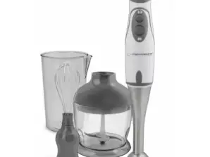 EKM003E Mixeur plongeant Esperanza pesto gris