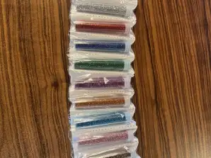 Glitzerset 12er Restposten