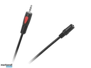 Kabel jack 3,5 plug-socket 10m Cabletech Eco Line