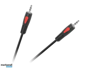 Cable jack 3.5 macho 10m Cabletech Eco Line