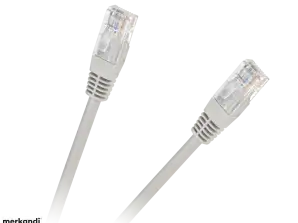 Kabel patchcord UTP cat.5e 10m Cabletech Eco Line