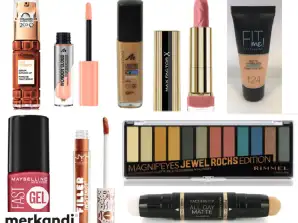 Art. 120725KO Luxus Marken Kosmetik in Mix