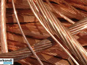 Millberry Kupferschrott 99,9 % – Hochwertiges Recyclingkupfer