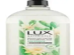 Lux Gel de Baño 750 ml – Cactus, Luz de Luna y Ácido Hialurónico con Dosificador