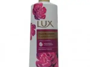 Lux Gel de Baño 500 ml – Charming Peony, Aroma Elegante y Suavidad