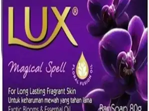 Lux Jabón en Barra 80 g – Magical Spell, Aroma Intenso y Suavidad