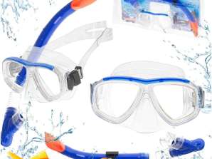 Masque de plongée, ensemble de natation et de plongée en apnée