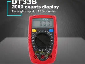 Digital-Multimeter DT33B