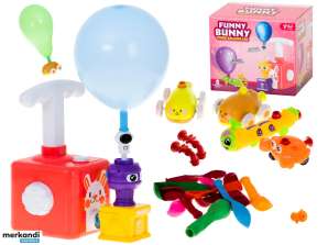 Ensemble de 23 pièces de lapin de voiture aérodynamique de lance-ballons