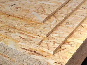 Placas OSB feitas sob medida – Todas as espessuras & Tamanhos diretamente da fábrica