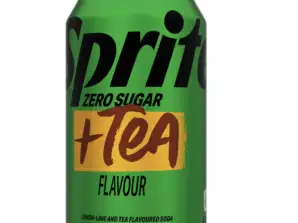 US Sprite Tea flavor 355ml