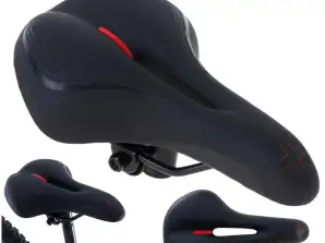 L BRNO jalgratta sadul sport mugav vaht elastne