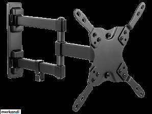 Soporte de pared universal Kruger&Matz para TV LED de 13 a 42