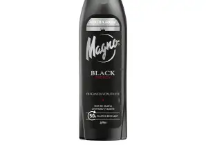 Magno Gel de Ducha 550 ml – Black Energy, Frescor e Hidratación