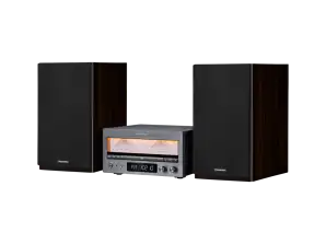 Kruger&Matz KM1995 HiFi Tower  Class A  Amplifier  CD  USB   Bluetooth  digital DAB radio  FM