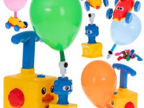 Ensemble de 18 pièces de canard aérodynamique de voiture lanceur de ballons