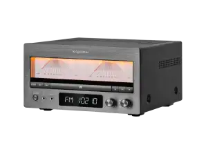 HiFi Amplifier Class A   Kruger&Matz KM1995 A    CD  USB   Bluetooth  digital DAB radio  FM