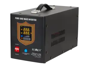 Alimentation d'urgence KEMOT PROsinus 1000