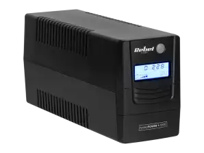 UPS REBEL modell Nanopower Plus 1000