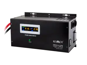 UPS mural KEMOT PROsinus 2200