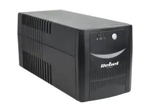 Backup Power Supply UPS REBEL model Micropower 1000