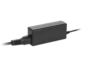 Strømadapter Quer med strømkabel til HP Compaq-laptop 30 W / 19 V / 1.58 A / 4x1.7 mm
