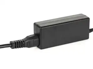 Strømforsyning Quer med strømkabel for HP Compaq bærbar datamaskin 70 W / 18.5 V / 3.8 A / 4.8x1.7 mm