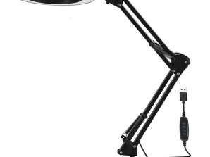 ZD144 Lampe loupe cosmétique de bureau