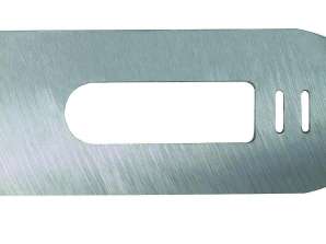 Klinge 40mm für Hobel 12 020. 12 220 [k]