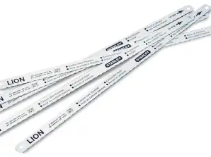 Säge lion 300mmx18.24.32z. flexibles Set mit festem