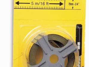 Wechselband für Powerlock 5m 16ft/25mm