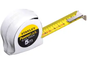 335140 Стоманена мярка Micro Powerlock 5м 25мм BA [K]