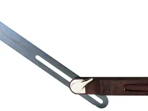Équerre réglable avec lame de coupe 267mm [k]