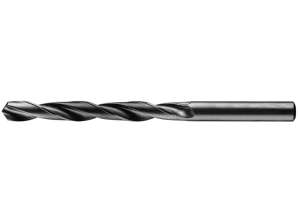 Bohrer für Stahl und Gusseisen NWKa gewalzt 5,5 mm. 93 57 mm. HSS Verpackung 10 Stück.