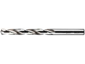 Punta da trapano Baildon in acciaio inox DIN 338 RN NWKa INOX 6,5 mm. HSS E Co5 S . 101 - 63 millimetri