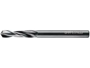 Bohrer 6.5 NWKk DIN 1897 RN zylindrisch 70 31 HSS pas