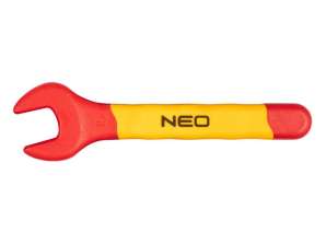 Flat Wrench 15mm 1000V