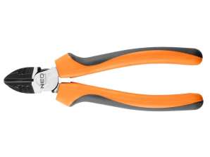 Sideklemmen 40 FS 180 mm