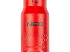 Zeskantige dop 1/2