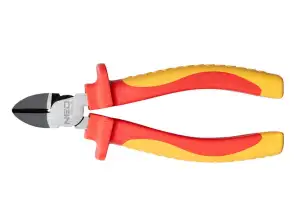 Pince coupante latérale 160 mm. 1000V TOP 01 243