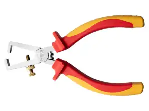 Alicate de isolamento com ajuste 160 mm 1000V