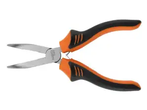Verlengde gebogen tang 180 mm