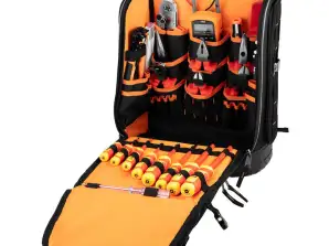 Sac à dos d'électricien 31 pièces