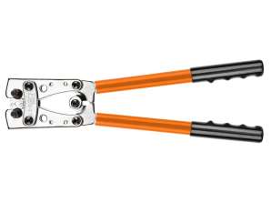 Crimping Pliers for Ends 6 50 mm2 (10 1 AWG), 390 mm