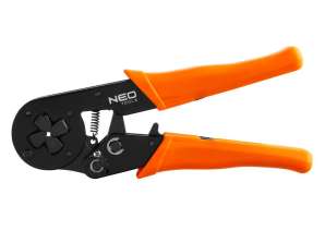 Crimping Tool for Terminal Connectors