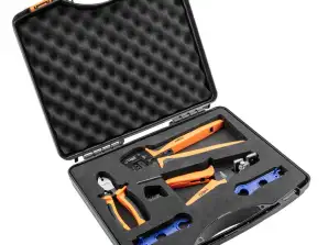 Solar Energy Tools Set