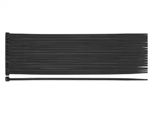 Kabelbinder EXTREME 2,5 × 100 mm schwarz 100 Stück