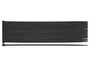 EXTREME Kabelbinder 2,5 x 200 mm schwarz 100 Stk.